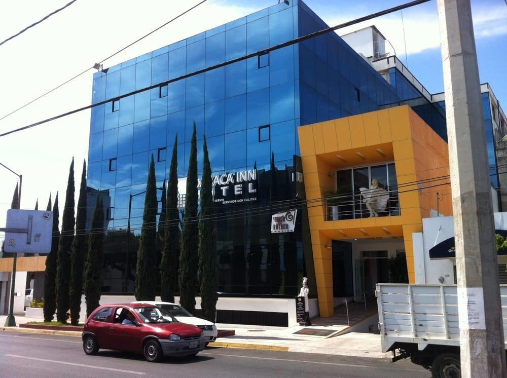 Oaxaca Inn Reforma Buitenkant foto